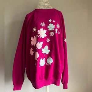 Morning Sun Fall Vintage Grandma Sweatshirt